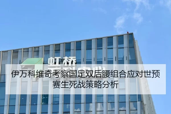 伊万科维奇考察国足双后腰组合应对世预赛生死战策略分析